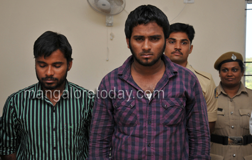 Three Gold Snatchers Fall in row with Mangalore Police
